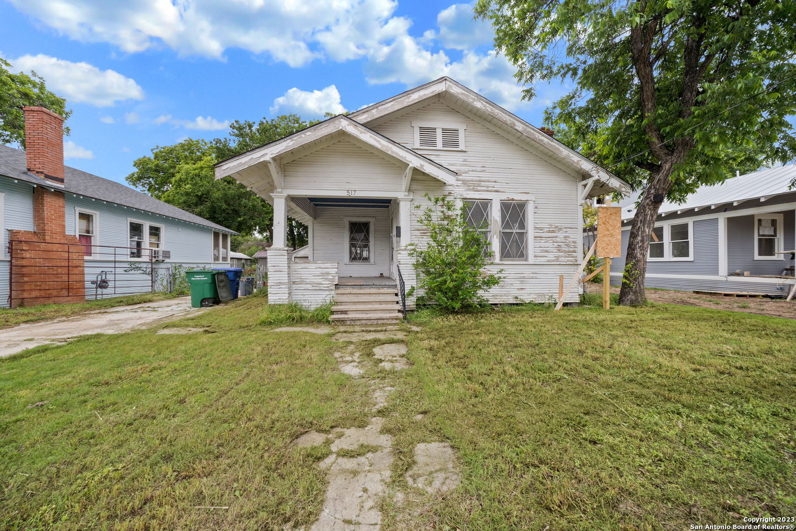 517 Wickes Street San Antonio TX 78210
