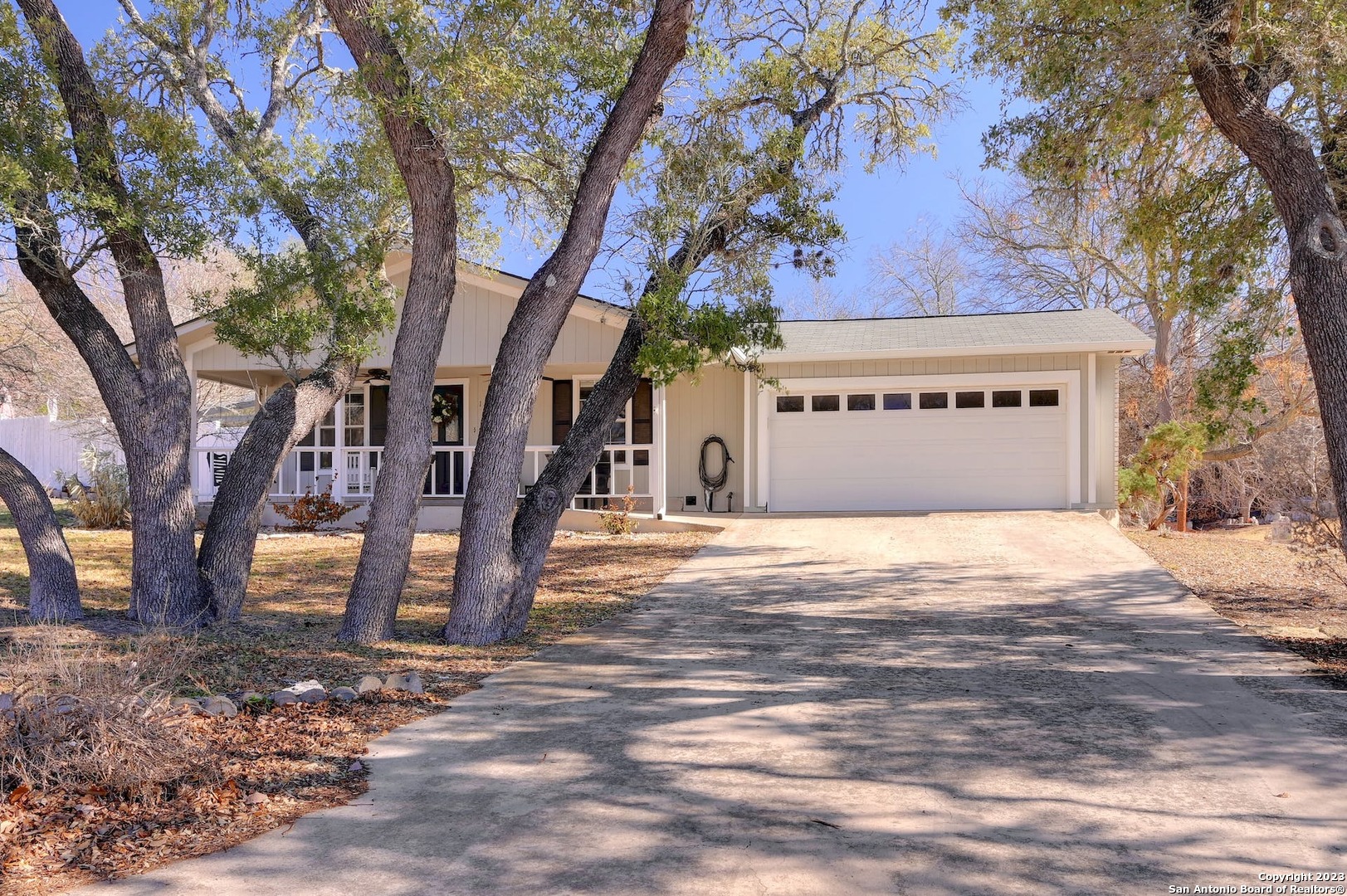 1305 Carol Ann Drive Kerrville TX 78028