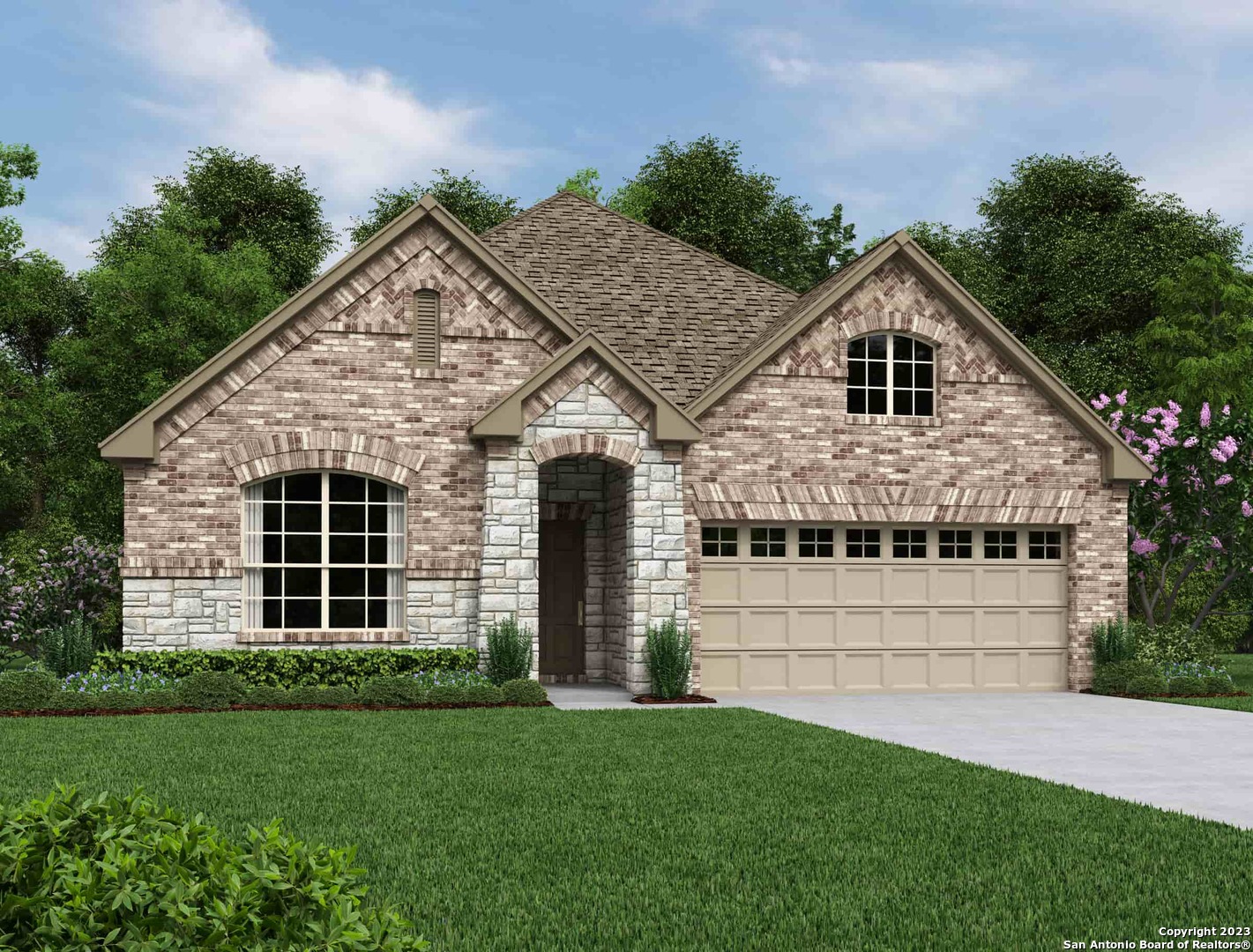 16239 Bronco View San Antonio TX 78247