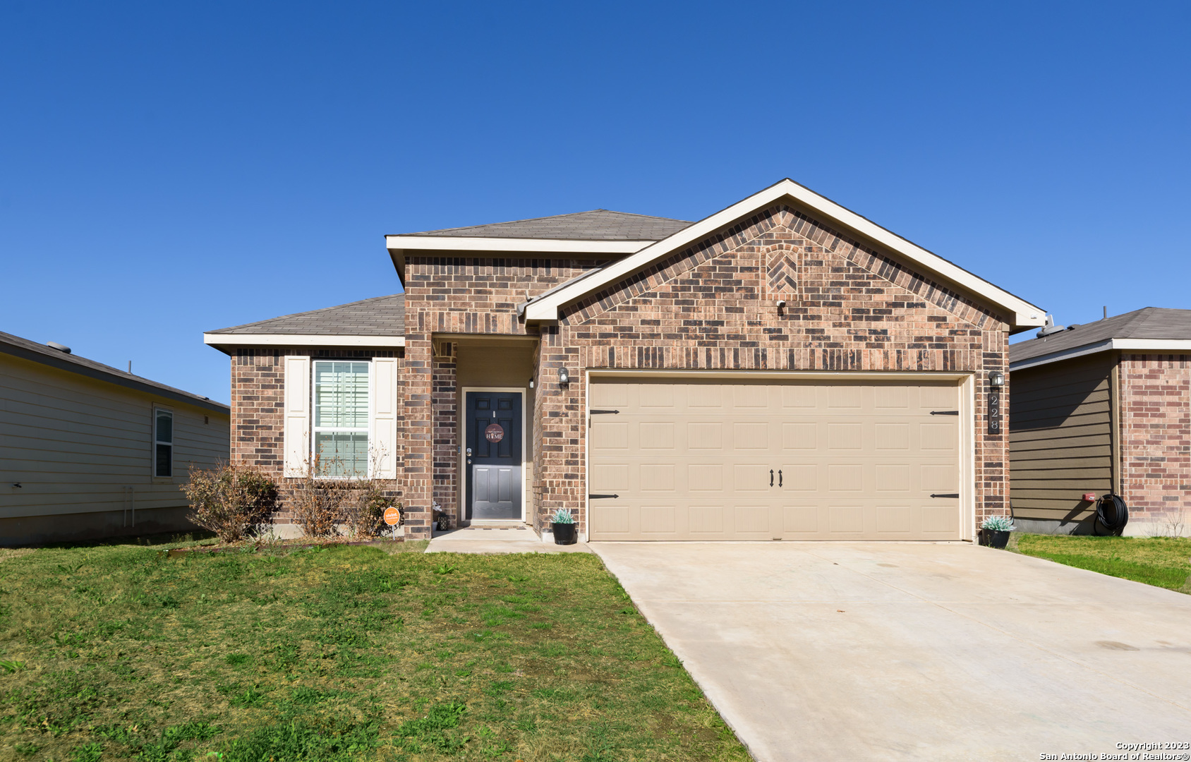 228 Texas Thistle New Braunfels TX 78130