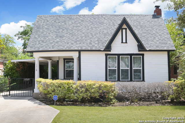 1718 W Gramercy Place San Antonio TX 78201
