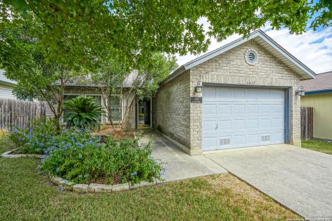 6631 Evenridge Lane San Antonio TX 78239
