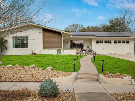 115 Verdant Street San Antonio TX 78209