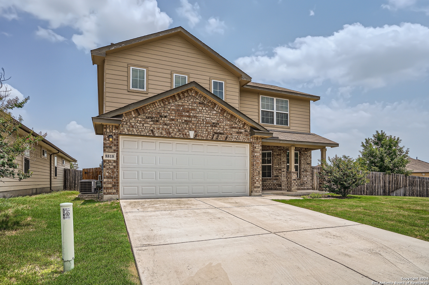 8818 Palmetto Falls San Antonio TX 78254