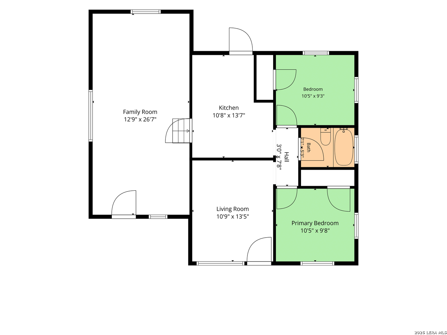736 S San Eduardo Avenue San Antonio TX 78237