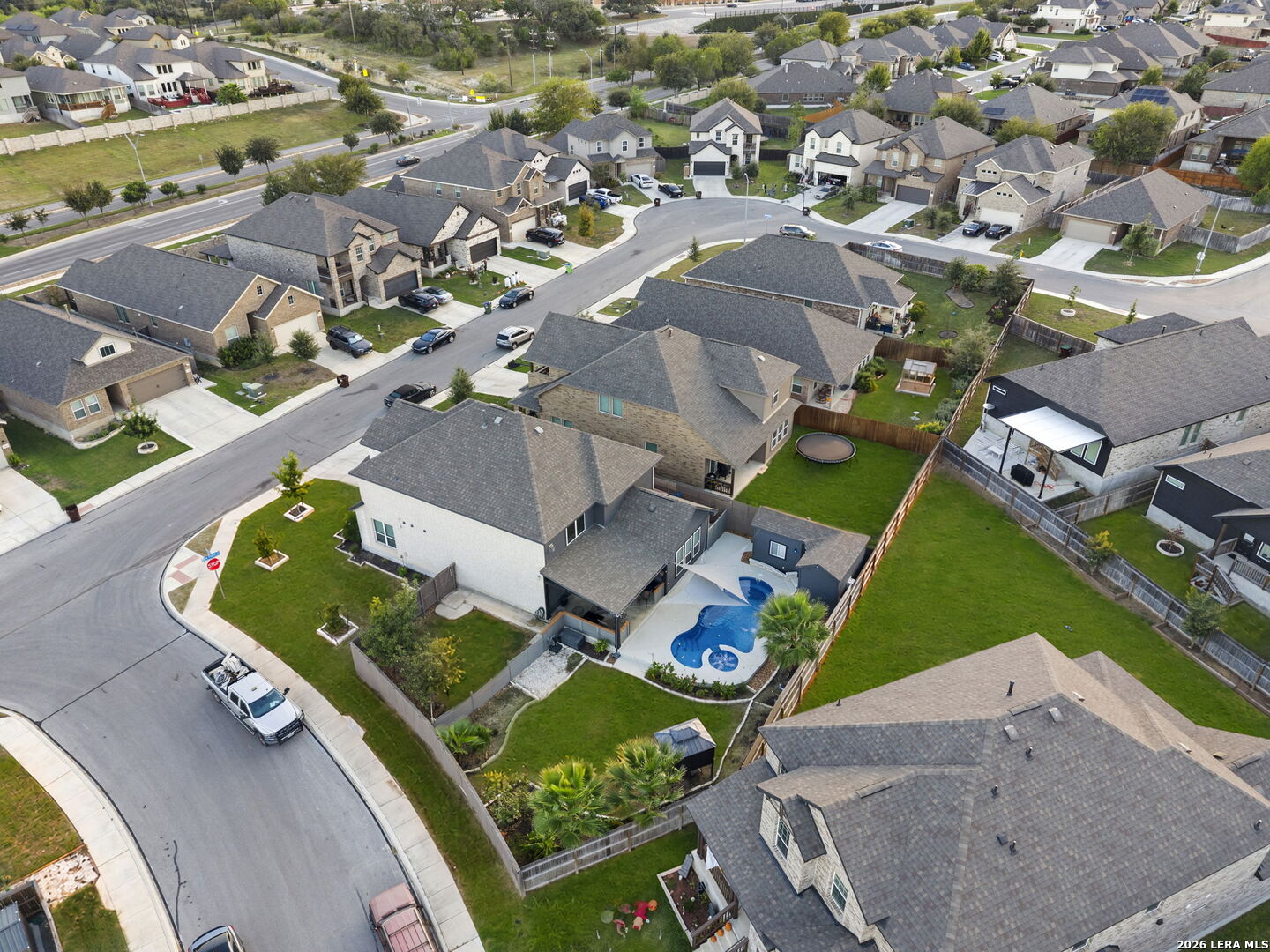 13207 Blue Flame Drive San Antonio TX 78245