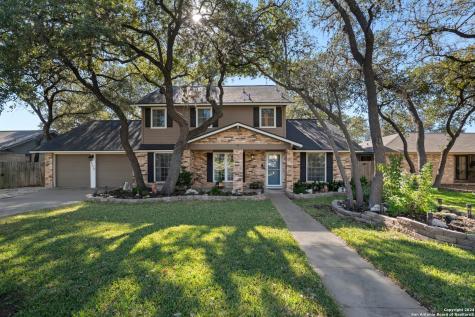 15519 Big Trail Drive San Antonio TX 78232