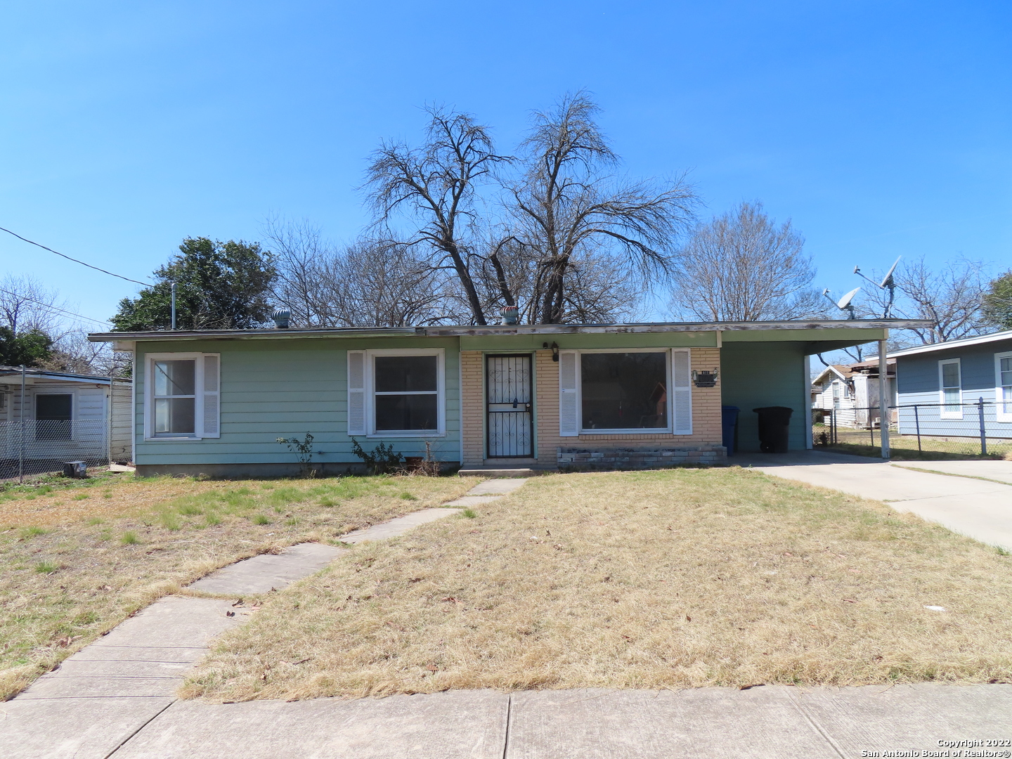 611 Benrus Boulevard San Antonio TX 78228