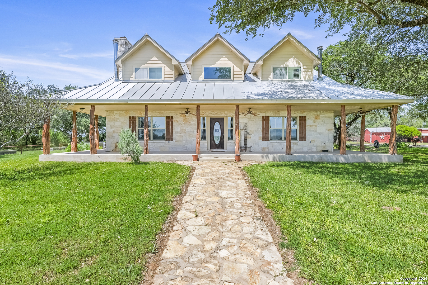 4450 Highway 173 Jourdanton TX 78026