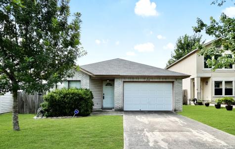 6730 Melody Canyon San Antonio TX 78239