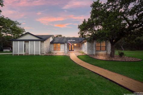 781 Stoney Ridge Road Bulverde TX 78163