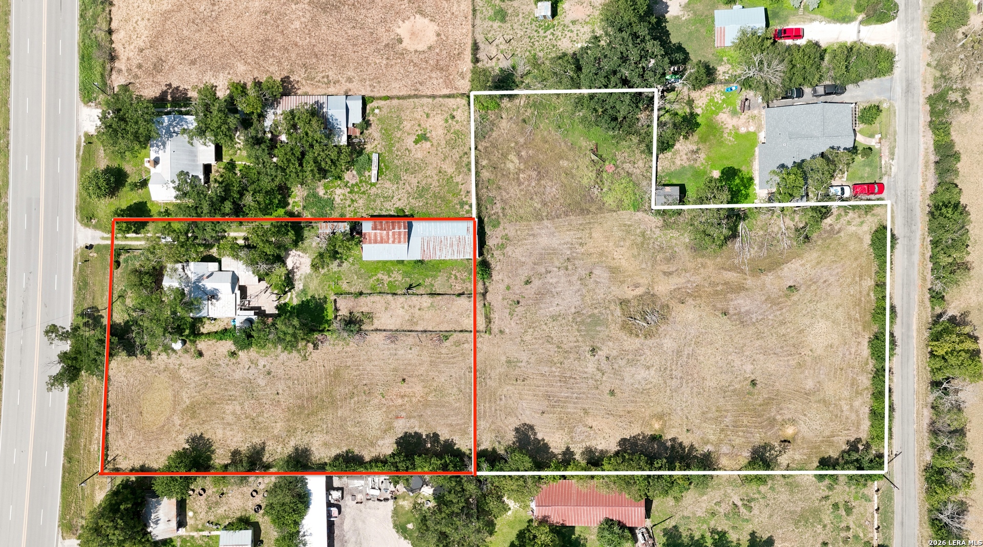 27 State Highway 27 Lots 19 & 20 Comfort TX 78013