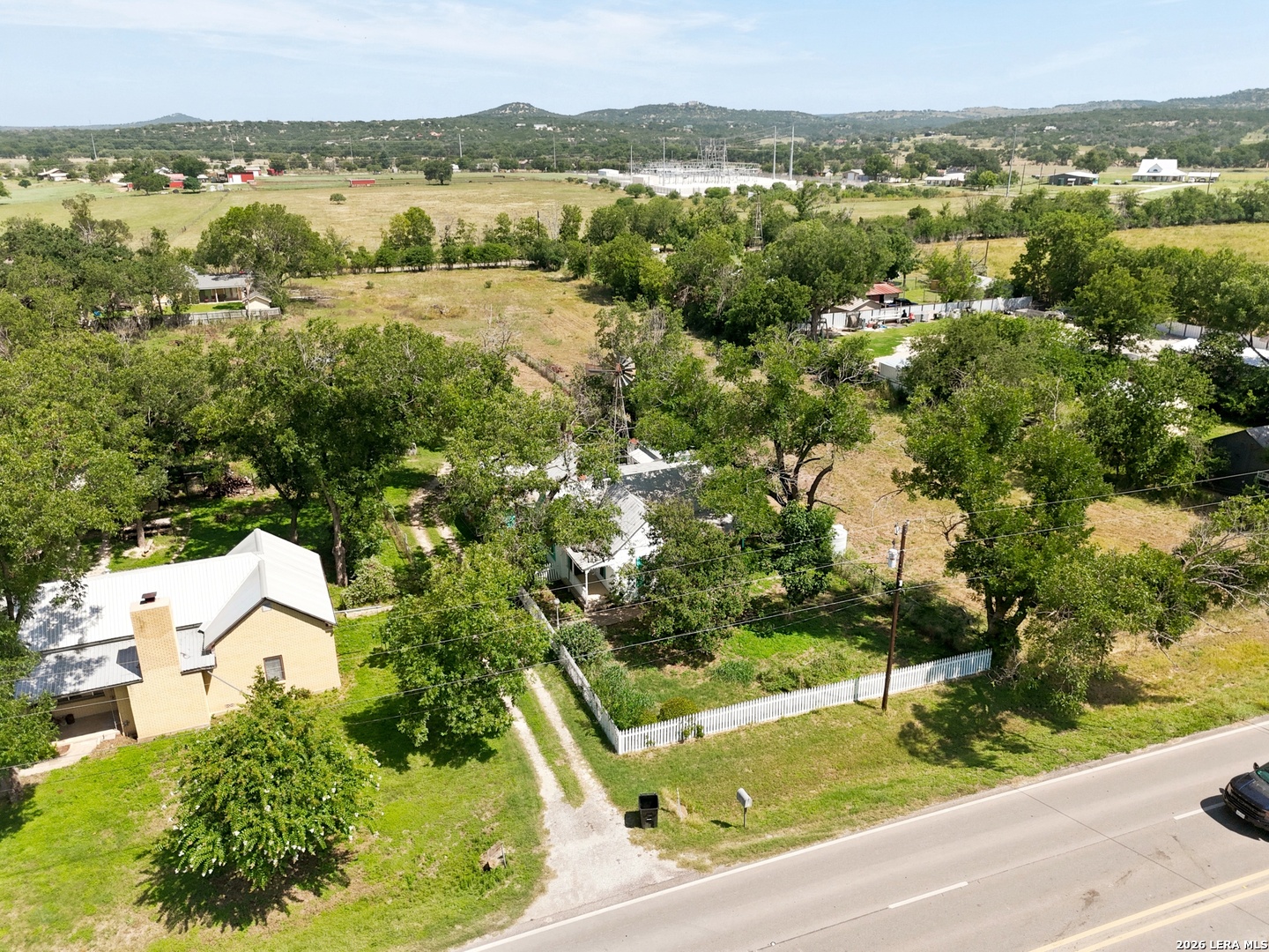 27 State Highway 27 Lots 19 & 20 Comfort TX 78013