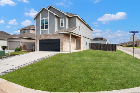 2403 Pink Pearl Drive San Antonio TX 78224