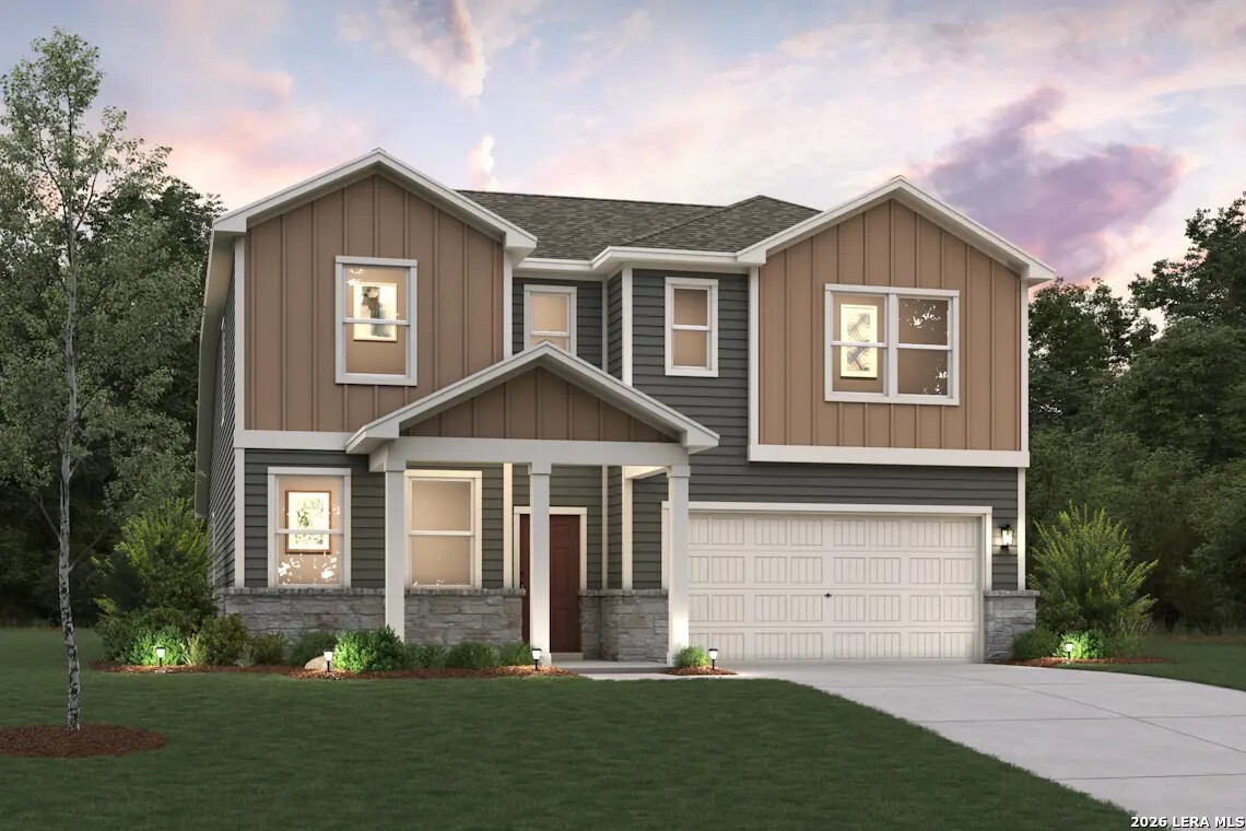 8635 Rucker Pond Trail San Antonio TX 78252