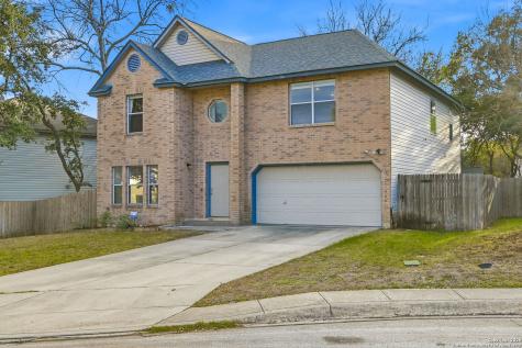 8211 Maverick Ridge Drive San Antonio TX 78240