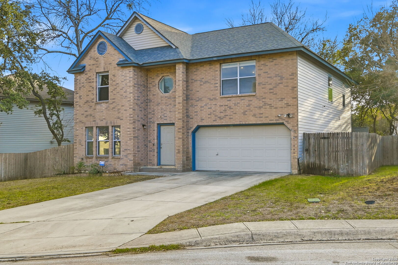 8211 Maverick Ridge Drive San Antonio TX 78240