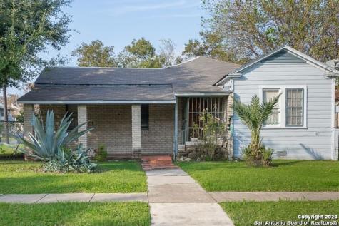 603 E Evergreen Street San Antonio TX 78212