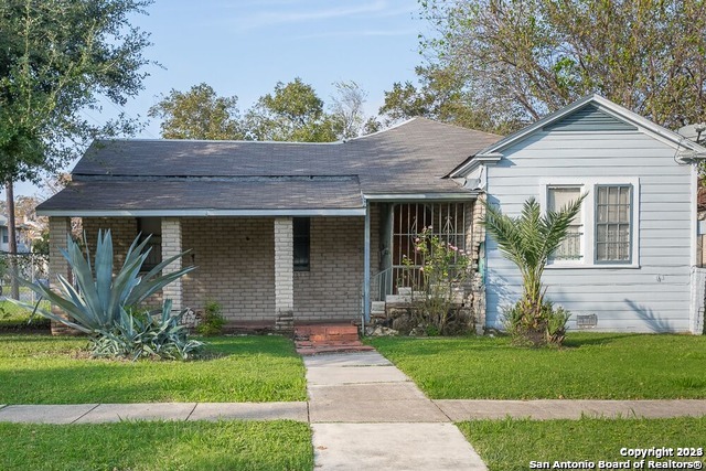 603 E Evergreen Street San Antonio TX 78212