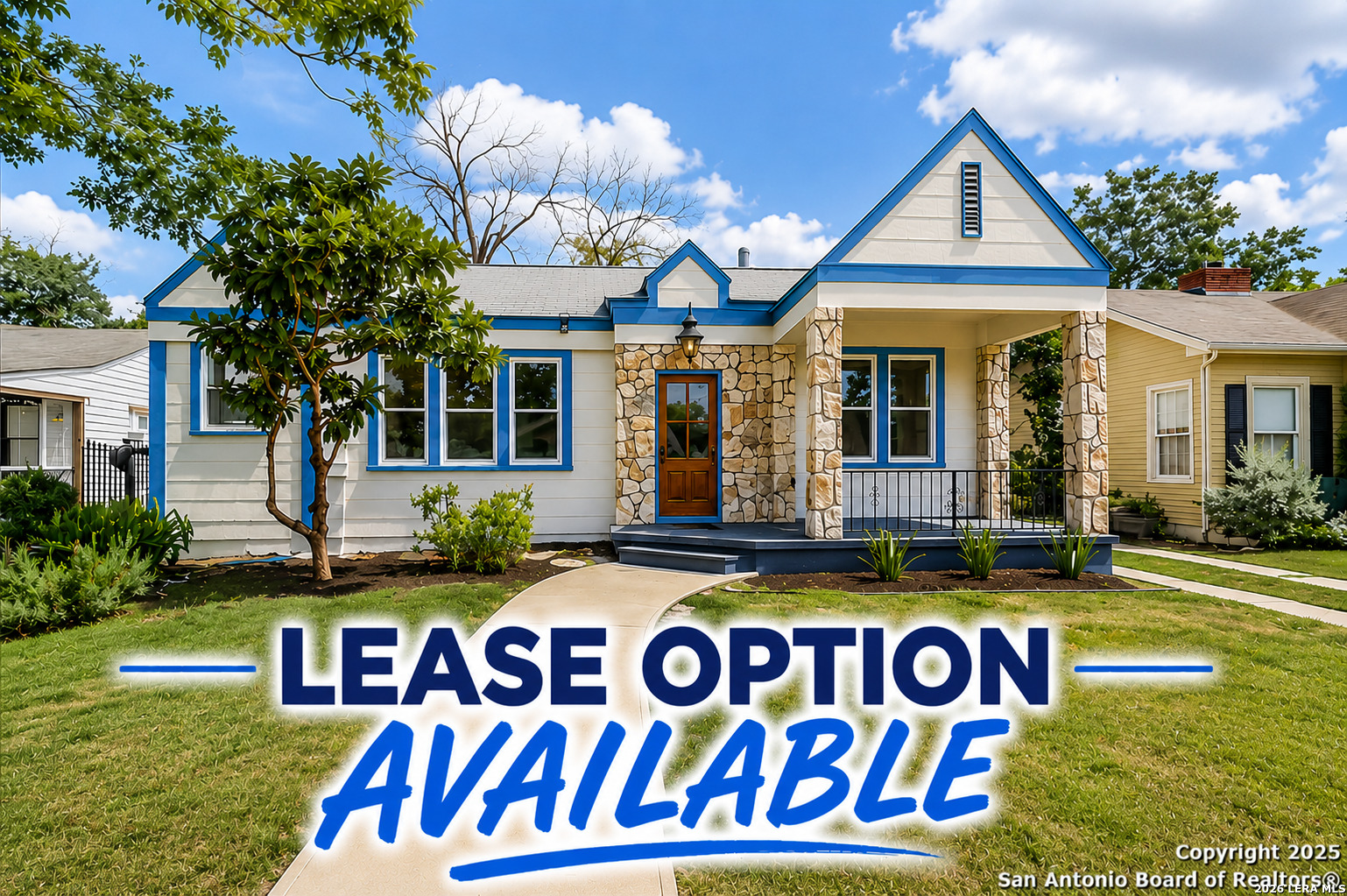 2007 W Mistletoe Avenue San Antonio TX 78201