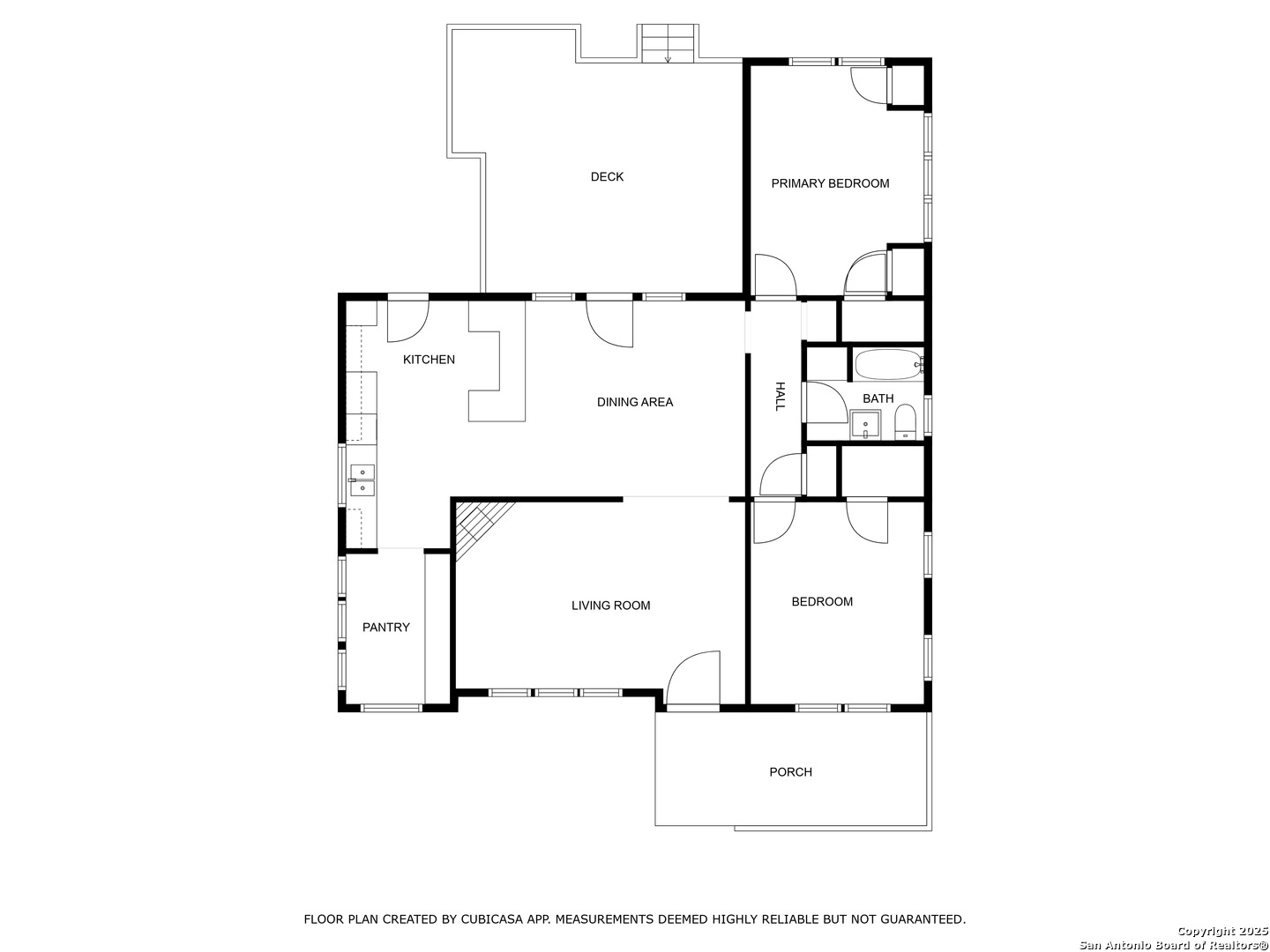 2007 W Mistletoe Avenue San Antonio TX 78201