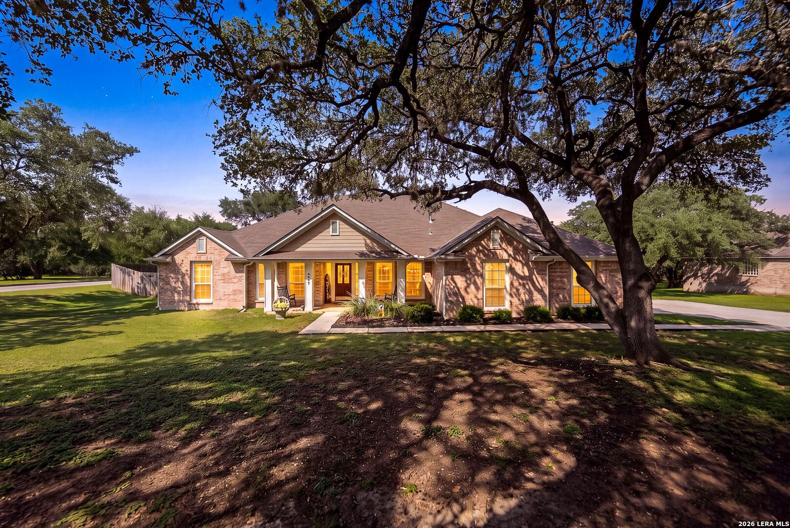 4006 Big Horn Bend San Antonio TX 78253