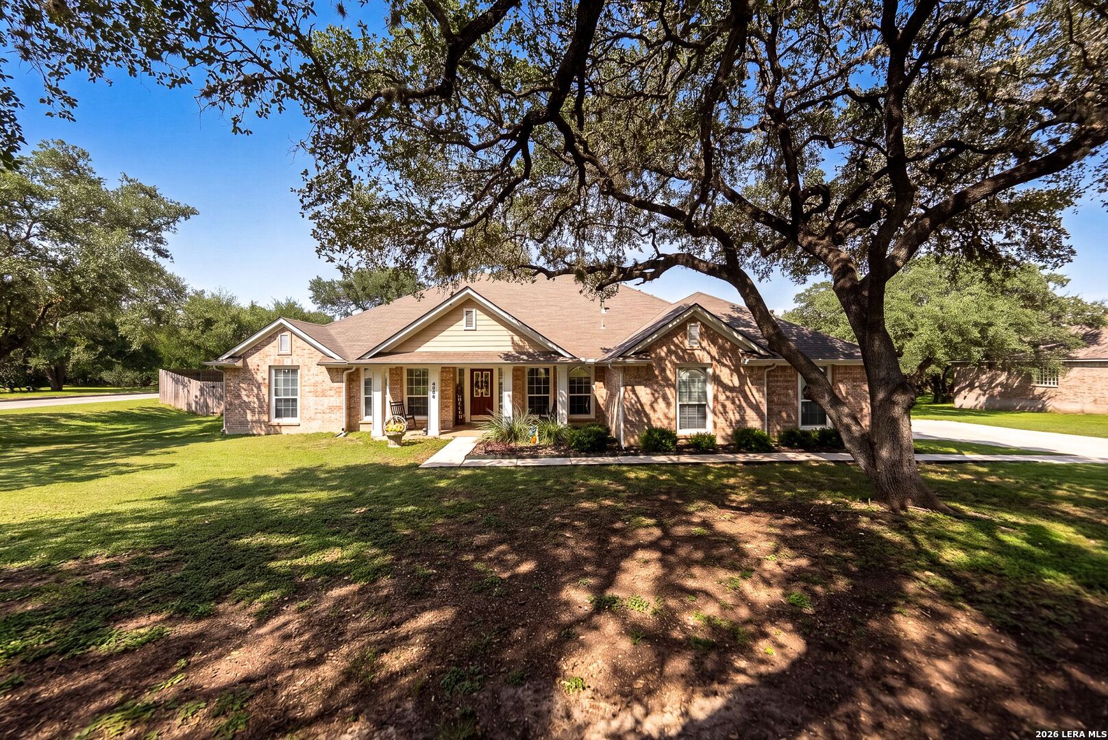 4006 Big Horn Bend San Antonio TX 78253