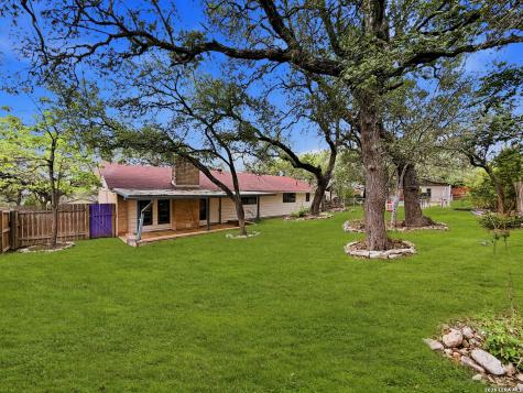 8615 Norwich Drive San Antonio TX 78217