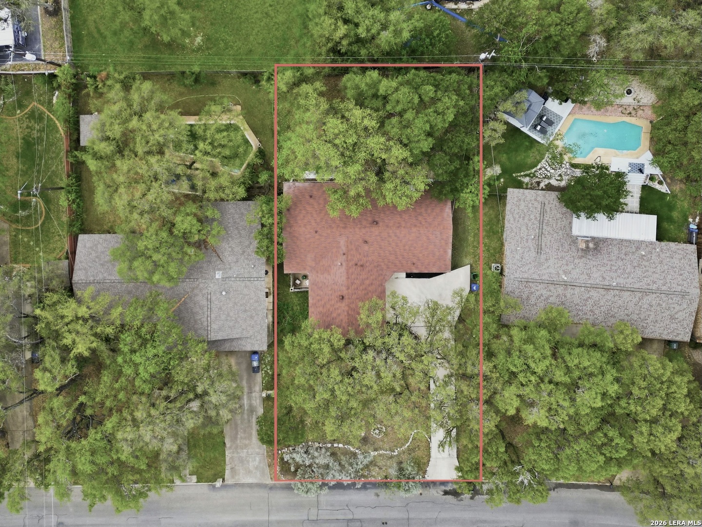 8615 Norwich Drive San Antonio TX 78217