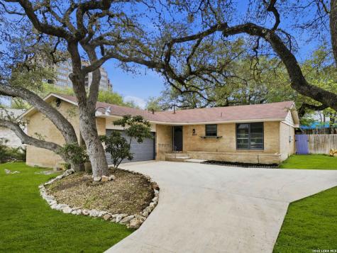 8615 Norwich Drive San Antonio TX 78217