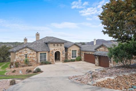 538 Oak Shores Drive Canyon Lake TX 78133