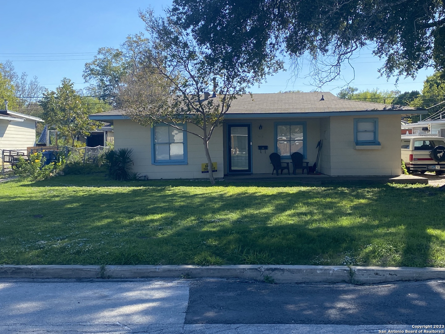 618 Santa Monica Street San Antonio TX 78212