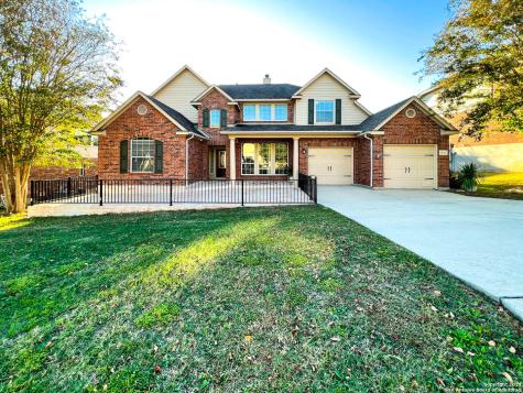 21315 Beaver Brook San Antonio TX 78260