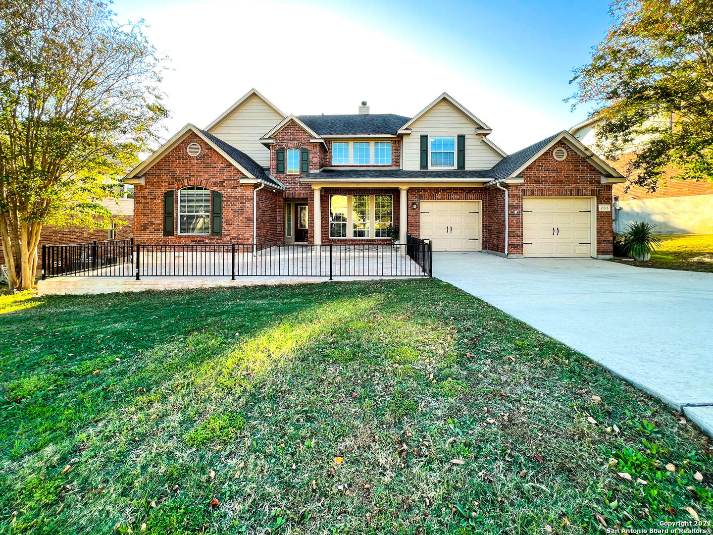 21315 Beaver Brook San Antonio TX 78260