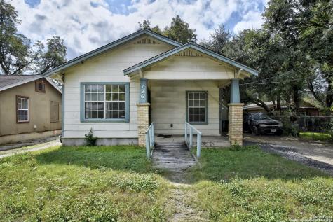 736 Saldana Street San Antonio TX 78225