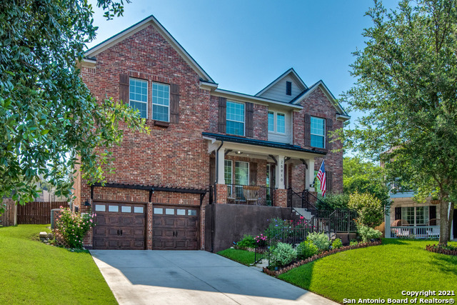 25910 Laurel Glen San Antonio TX 78260