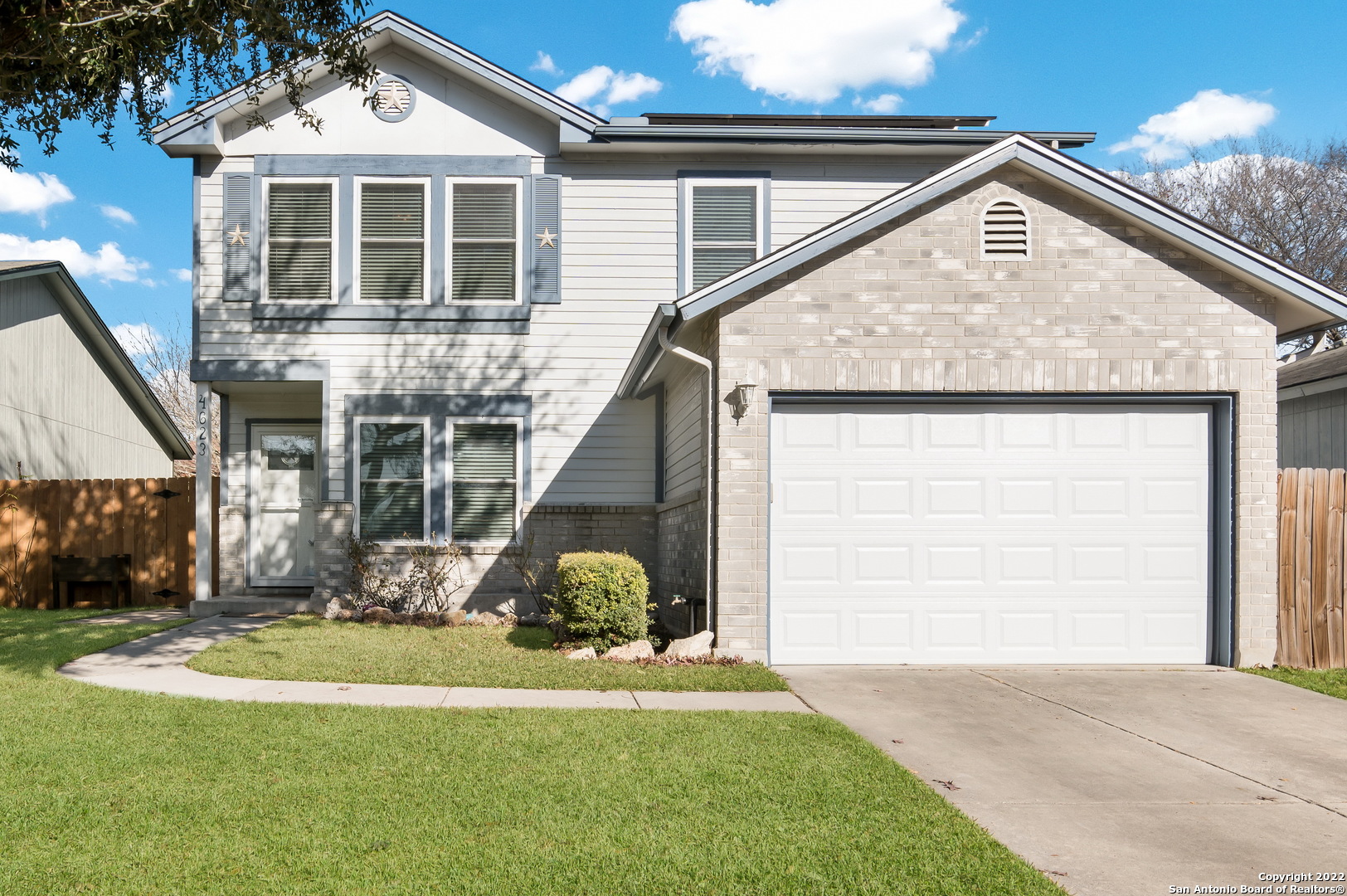 4623 Desert Poppy San Antonio TX 78247