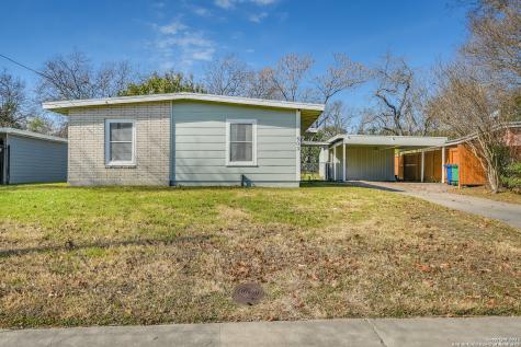 603 Westmoreland Drive San Antonio TX 78213