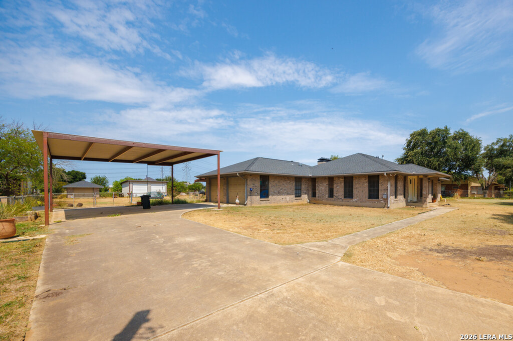 4909 Beck Road San Antonio TX 78263