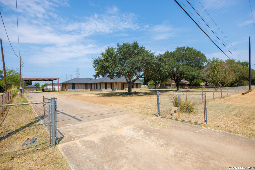 4909 Beck Road San Antonio TX 78263
