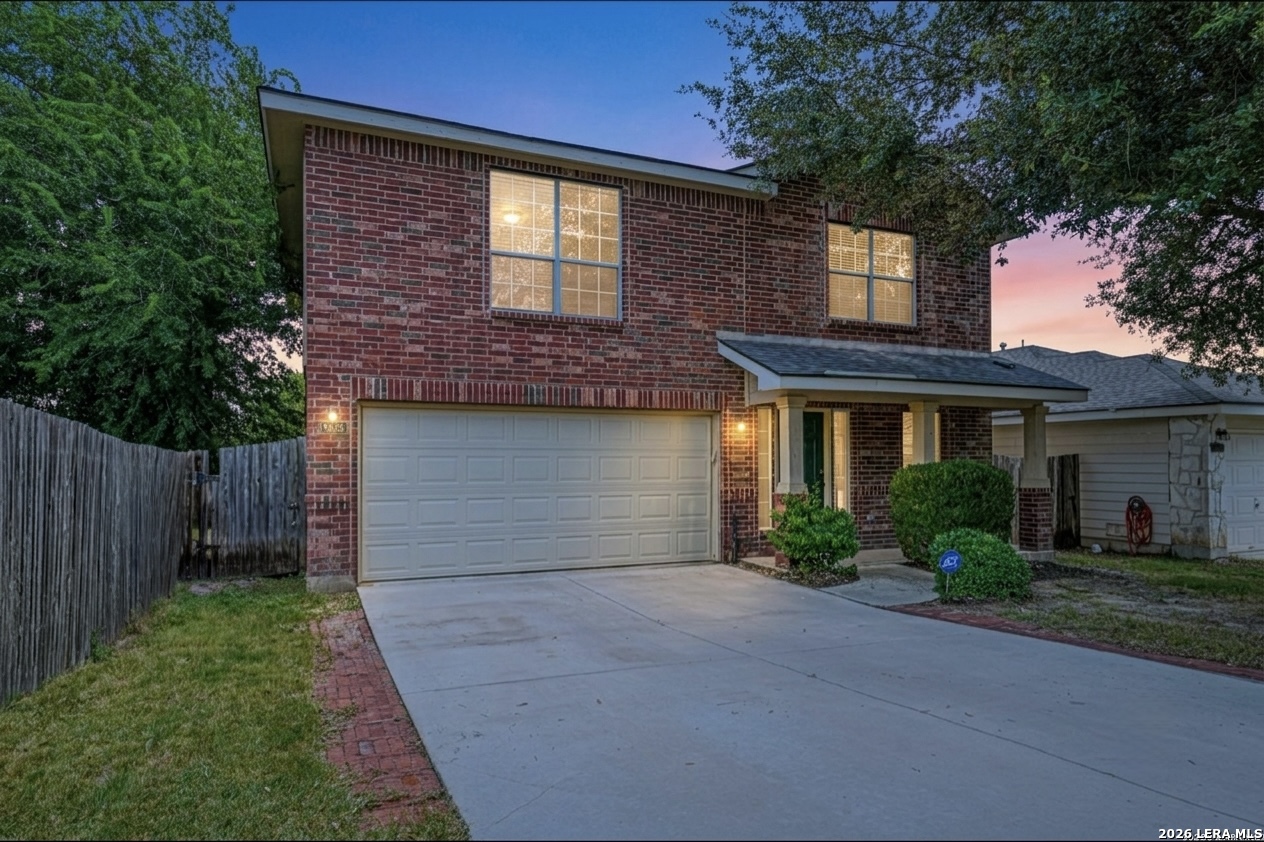 9626 Mustang Farm San Antonio TX 78254