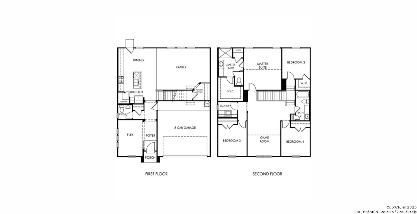 14756 Rainwater Trail San Antonio TX 78253