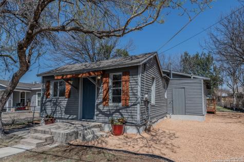 1343 W Harlan Avenue San Antonio TX 78211