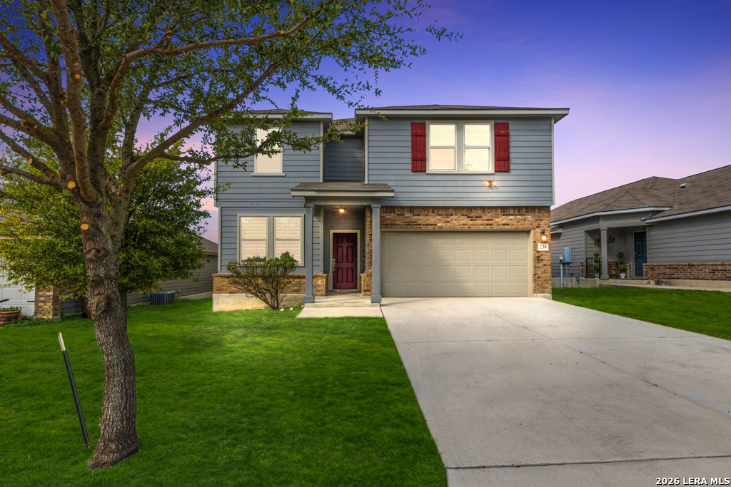 238 Hunters Lodge San Antonio TX 78245
