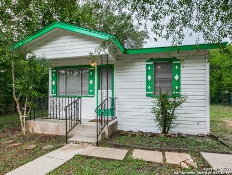 125 S San Dario Avenue San Antonio TX 78237