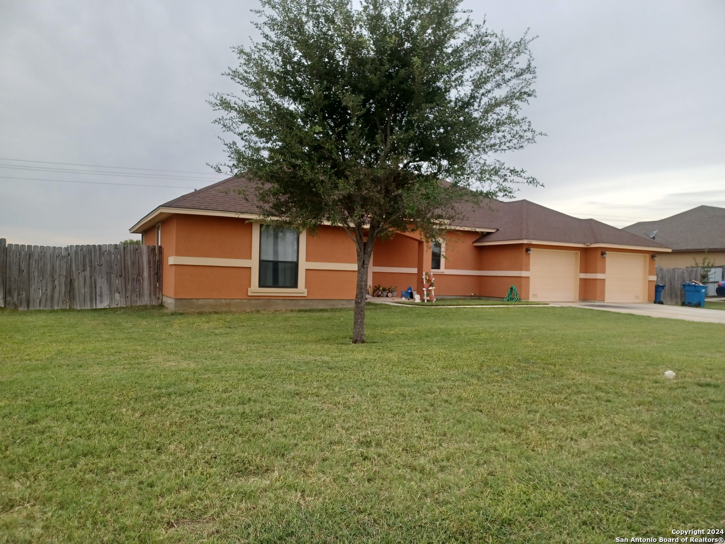 552 Bonita Creek Drive Pleasanton TX 78064