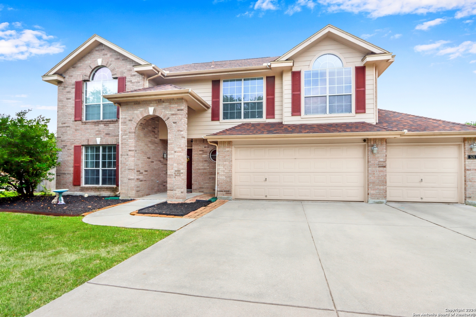521 Briscoe Drive New Braunfels TX 78130