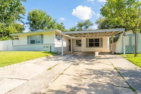 514 Jamaica Drive San Antonio TX 78227