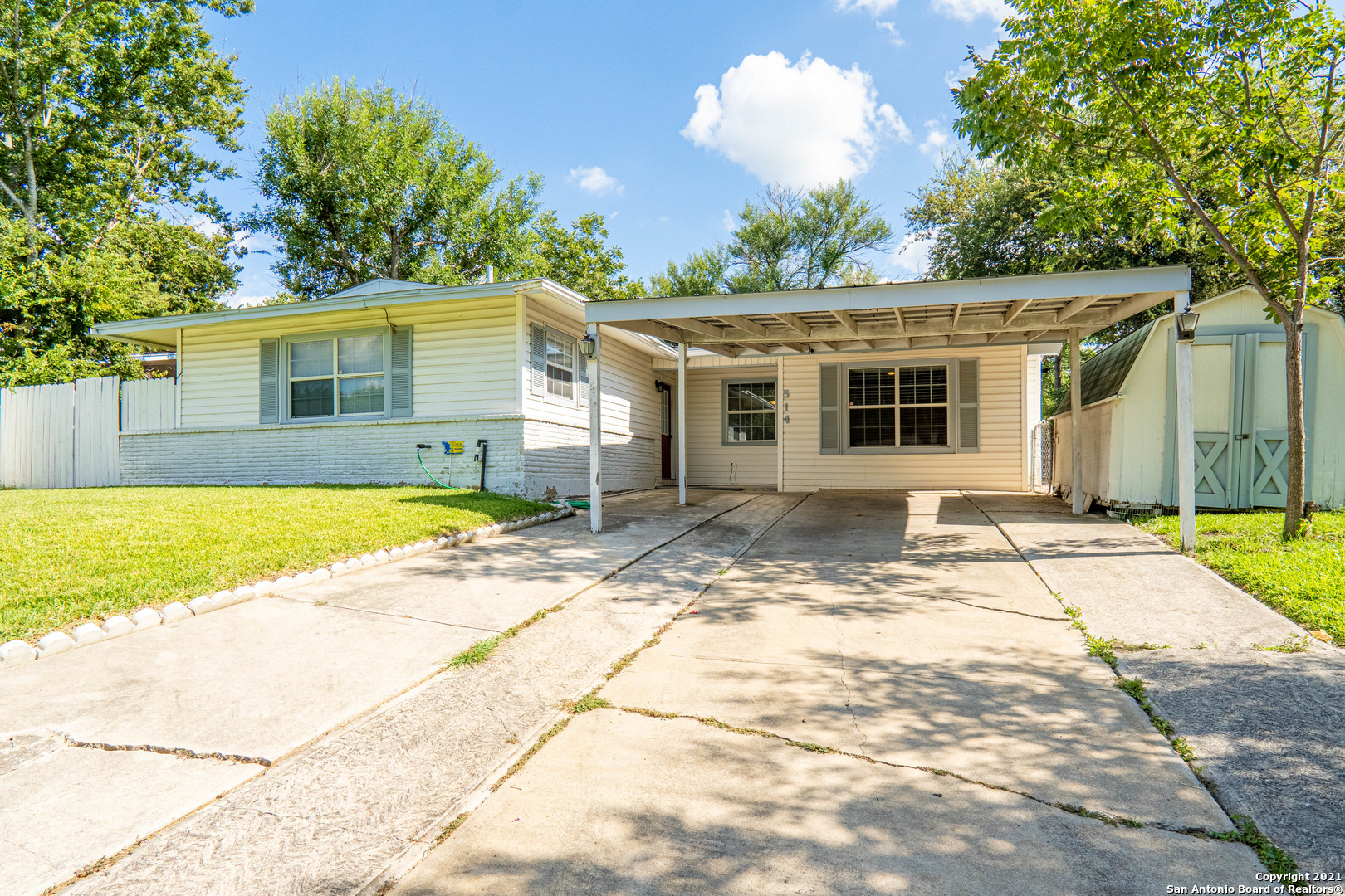 514 Jamaica Drive San Antonio TX 78227