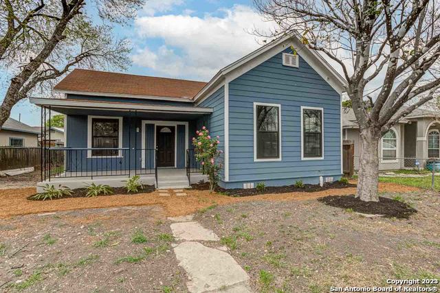 1319 W Gerald Avenue San Antonio TX 78211
